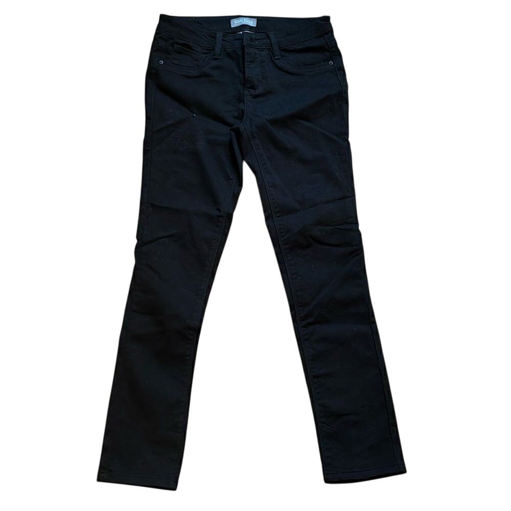 NWOT Berkeley Jensen Girl’s Black denim skinny jeans size 10